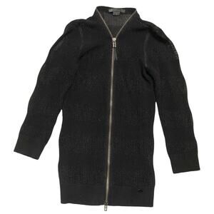 Armani‎ Exchange Cardigan Black Size XS Knit